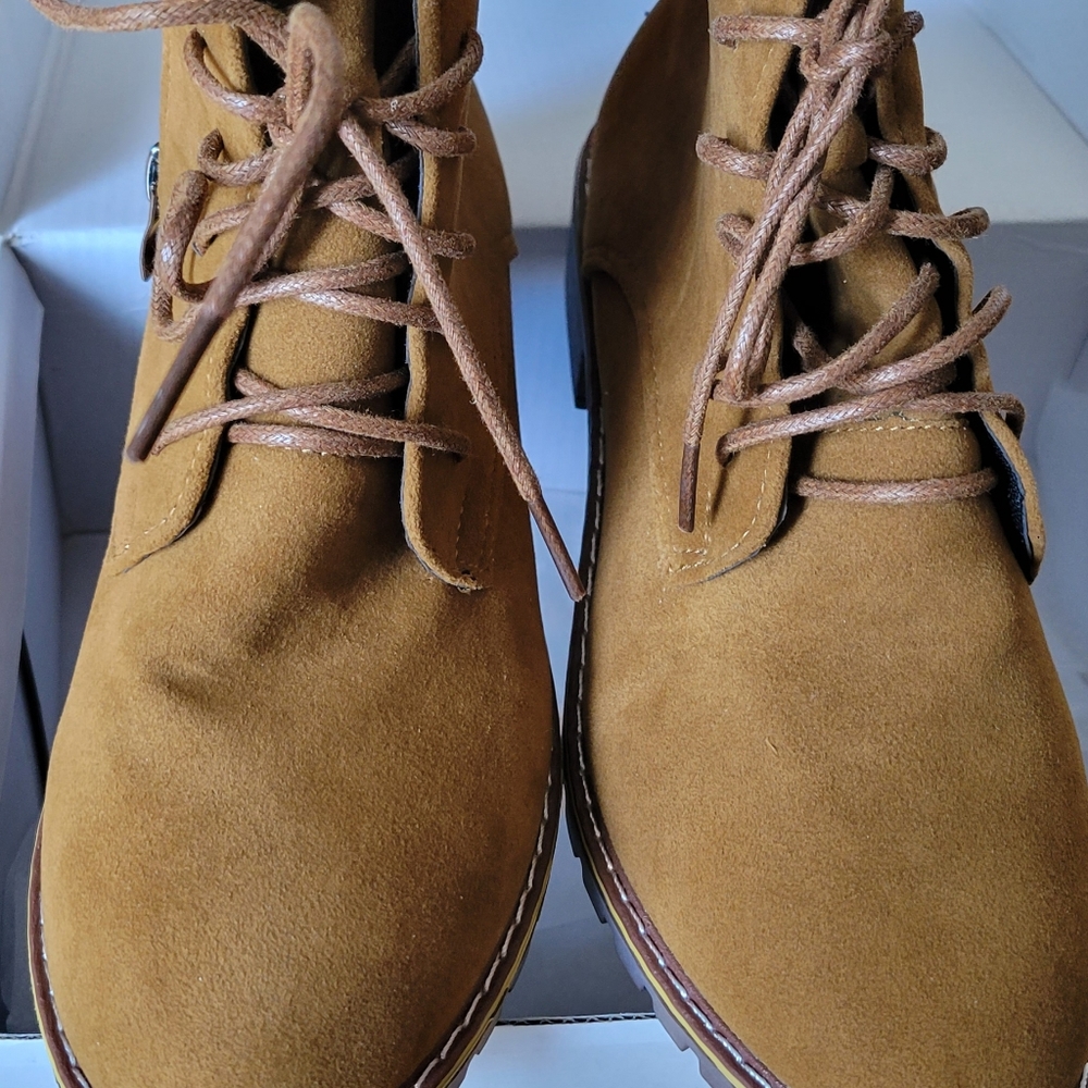Ankle boots